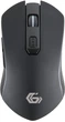 Комп'ютерна миша Gembird MUSGW-6BL-01 Black - зображення 2