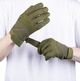 Тактические перчатки MIL-TEC Army Gloves L Olive (12521001-904-L) - изображение 7