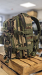 Рюкзак тактичний військовий Mil-Tec 20 л Камуфляж US ASSAULT PACK SM CCE (14002024-20) - зображення 4