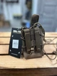 Подсумок тактический для телефона темный койот Mil-Tec HANDYTASCHE MOLLE DARK COYOTE (13492019) - изображение 3
