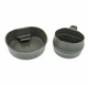 Складная кружка 600 ml Олива WILDO MIL-TEC FOLD-A-CUP FALTBAR 600 ml Oliv (14605301-600) (10024) - изображение 2