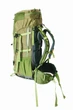 Рюкзак туристический 60+10л Tramp Sigurd 70х30х26 см Зеленый (UTRP-045-green) - изображение 3