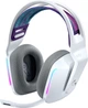 Стрімінгові навушники Logitech G733 Lightspeed White (981-000883) - изображение 1