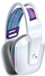 Стрімінгові навушники Logitech G733 Lightspeed White (981-000883) - изображение 2