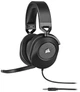 Навушники ігрові Corsair HS65 Surround Carbon (CA-9011270-EU) - изображение 2