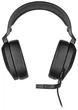 Навушники ігрові Corsair HS65 Surround Carbon (CA-9011270-EU) - изображение 3