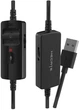 Стрімінгові навушники Edifier HECATE G35 Black (6923520243860) - зображення 2