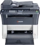 Багатофункціональний пристрій Kyocera FS-1325MFP (1102M73NLV) - изображение 3
