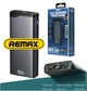 Powerbank 20000mAh 22.5W Remax RPP-129 QC3.0 PD Быстрая зарядка , Металлический корпус - изображение 1