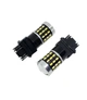 Светодиодная лампа с цоколем 3156 P27W T25 54SMD 3014 10-30V Белый Autoexpect (23445) - изображение 1