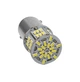 Светодиодная лампа с цоколем 1156 BA15s P21W 54SMD 3014 24V Белая Autoexpect (11520) - изображение 8