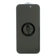 Защитное Стекло Type Gorilla 0.33мм 2.5D HD Anti-Peep NPT14 для iPhone 13/13 Pro/14 Цвет Черный - изображение 1