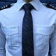 Краватка AirHub Store З Літаками Синя - зображення 1