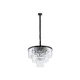 Люстра Nowodvorski 7616 CRISTAL BLACK M ZWIS PL - изображение 1
