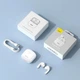 Беспроводные Bluetooth наушники BASEUS True Wireless Earphones Bowie E3 IP64 |BT5.0, 35/300mAh, 5H, Location, OTA| White (NGTW080002) - изображение 3