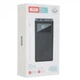 Повербанк Power Bank с фонариком УМБ XO 40000mAh мощный аккумулятор портативное зарядное устройство 22.5Вт Digital display (3 input 4 output) Black - изображение 15
