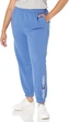 Женские спортивные штаны Tommy Hilfiger джоггеры 1159774722 (Синий, L) - изображение 1