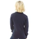 Спортивна кофта Bench Haylo Wrap navy S - зображення 2