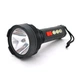 Фонарик Laterna RD-407 TY-8493W OSL cob3 режима аккумуляторный фонарь IP40 - изображение 1