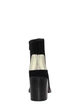 Ботинки RE640-11 38 24.5 см Черный-золотой (H2400000344636) - изображение 4