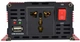 Преобразователь Инвертор UKC 12V 220V 1000W LCD KC 1000D - изображение 3