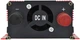 Преобразователь Инвертор UKC 12V 220V 1000W LCD KC 1000D - изображение 4