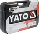Набір інструментів для електрика YATO 68 предметів (YT-39009) - зображення 4