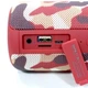 Беспроводная акустическая Bluetooth колонка Zealot S32 5W (Красный камуфляж) - изображение 6