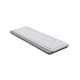 Клавиатура A4Tech FKS10 USB White - изображение 4