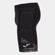 Спортивные шорты мужские Joma Elite Viii 101926.100 XS Черные (8424309527839) - изображение 4