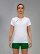 Спортивная футболка для бега женская Joma Combi 900248.200 S Белая (9996265645098) - изображение 1