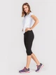 Велосипедки женские Joma Latino Ii 901140.100 XS Черные (8424309047979) - изображение 5