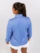 Спортивная кофта женская Joma Montreal 901645.731 XS Синяя (8445456413813) - изображение 4