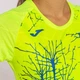 Спортивная футболка для бега женская Joma Elite Ix 901647.067 S Желтая (8445456437895) - изображение 3