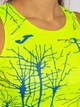 Спортивный топ для бега женский Joma Elite Ix 901648.067 XS Желтый (8445456438441) - изображение 6