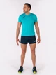 Футболка спортивная длинная мужская Joma Record Ii 102227.010 2XL Бирюзовая (8424309539887) - изображение 3