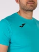 Футболка спортивная длинная мужская Joma Record Ii 102227.010 2XL Бирюзовая (8424309539887) - изображение 4