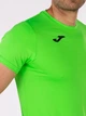 Футболка спортивная длинная мужская Joma Record Ii 102227.020 M Салатовая (8424309539931) - изображение 4