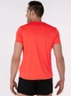 Футболка спортивная длинная мужская Joma Record Ii 102227.040 S Коралловая (8424309540081) - изображение 2
