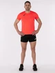 Футболка спортивная длинная мужская Joma Record Ii 102227.040 S Коралловая (8424309540081) - изображение 3