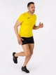 Футболка спортивная длинная мужская Joma Record Ii 102227.900 S Желтая (8424309540647) - изображение 5