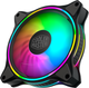 Chłodzenie CPU Master MasterFan MF120 HALO RGB (MFL-B2DN-18NPA-R1) - obraz 3