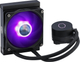Chłodzenie wodne Cooler Master MasterLiquid ML120L V2 RGB (MLW-D12M-A18PC-R2) - obraz 2