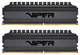 Pamięć RAM Patriot DDR4-4400 16384MB PC4-35200 (zestaw 2x8192) seria Viper 4 Blackout (PVB416G440C8K) - obraz 1