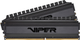 Pamięć RAM Patriot DDR4-4000 16384MB PC4-32000 (zestaw 2x8192) seria Viper 4 Blackout (PVB416G400C9K) - obraz 2