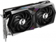 MSI PCI-Ex GeForce RTX 3060 Ti Gaming 8G LHR 8GB GDDR6 (256bit) (1710/14000) (HDMI, 3 x DisplayPort) (RTX 3060 Ti GAMING 8G LHR) - obraz 2