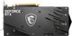 MSI PCI-Ex GeForce RTX 3060 Ti Gaming 8G LHR 8GB GDDR6 (256bit) (1710/14000) (HDMI, 3 x DisplayPort) (RTX 3060 Ti GAMING 8G LHR) - obraz 3