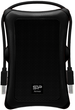 Dysk Twardy Silicon Power Armor A30 2TB SP020TBPHDA30S3A 2.5 USB 3.2 Zewnętrzny Czarny - obraz 1