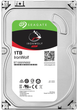 Жорсткий диск Seagate IronWolf HDD 1TB 5900rpm 64MB ST1000VN002 3.5 SATAIII - зображення 1