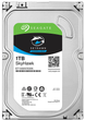 Dysk twardy Seagate SkyHawk 1 TB 5900 obr./min 64 MB ST1000VX005 3.5 SATA III - obraz 1